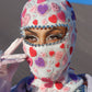 “Stealing Hearts” Balaclava