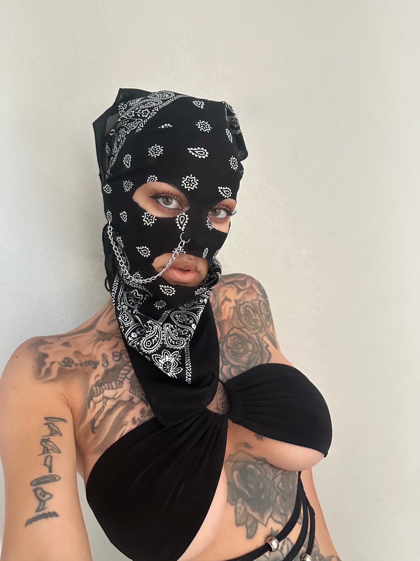 Bandito Bandana Mask