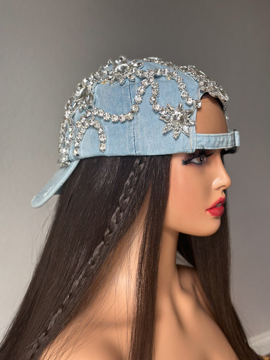 Babe, it’s Bling Hat